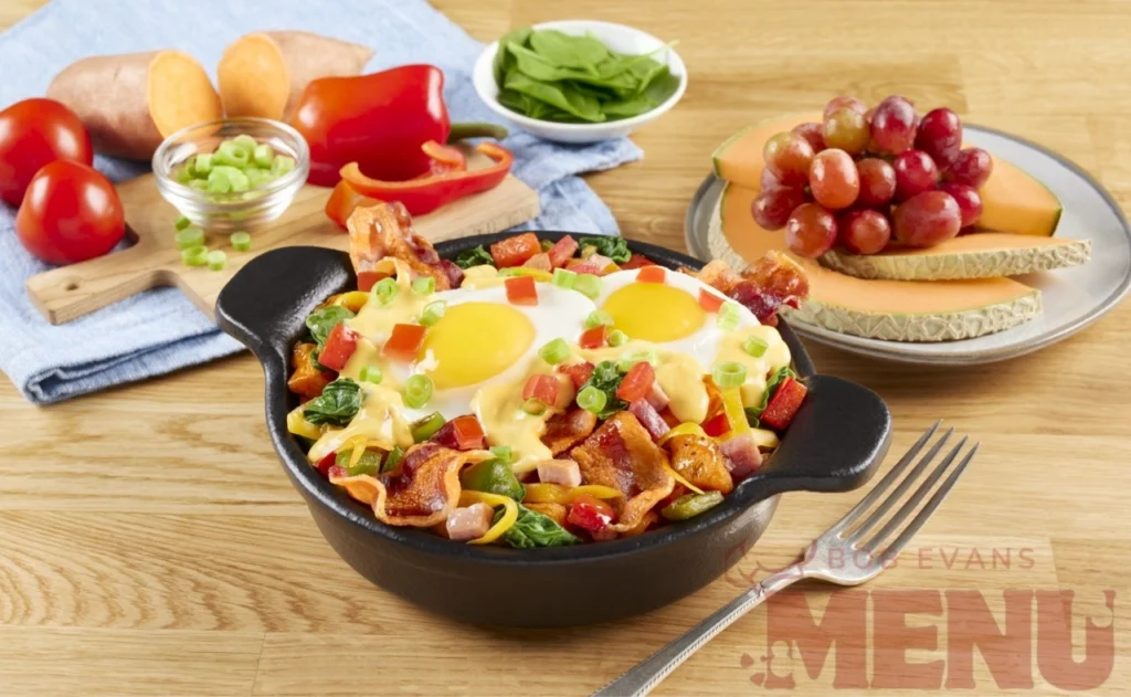 Nutrition Menu image